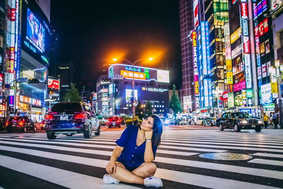 Tokyo: Photo Shoot With a Private Vacation Photographer - What to Expect