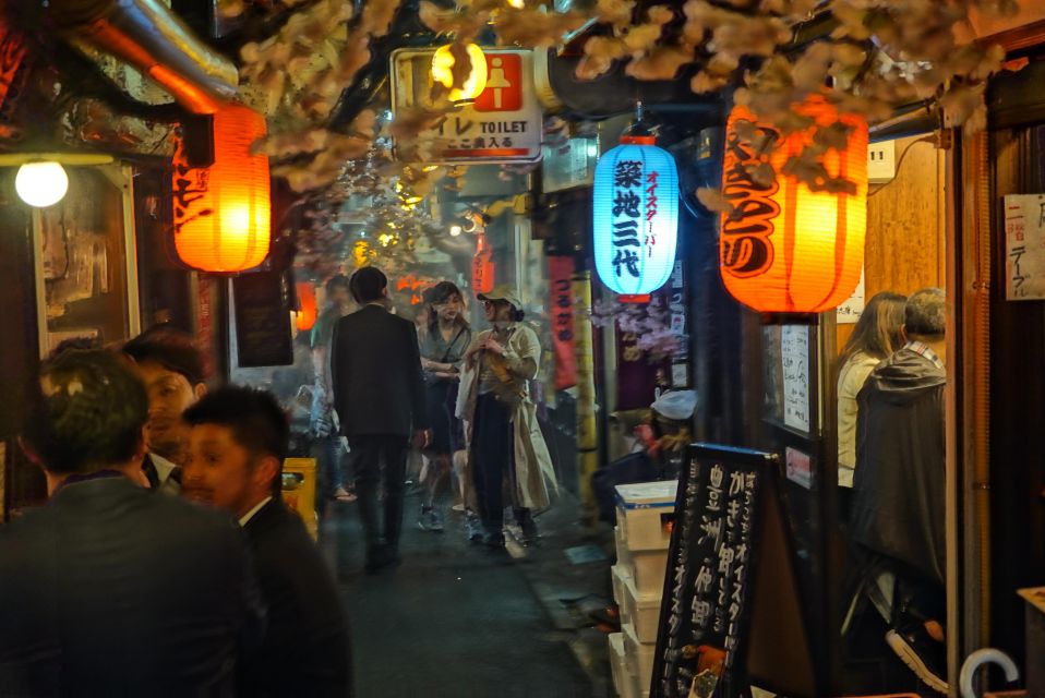 Tokyo Bar-Hopping Tour - Key Takeaways