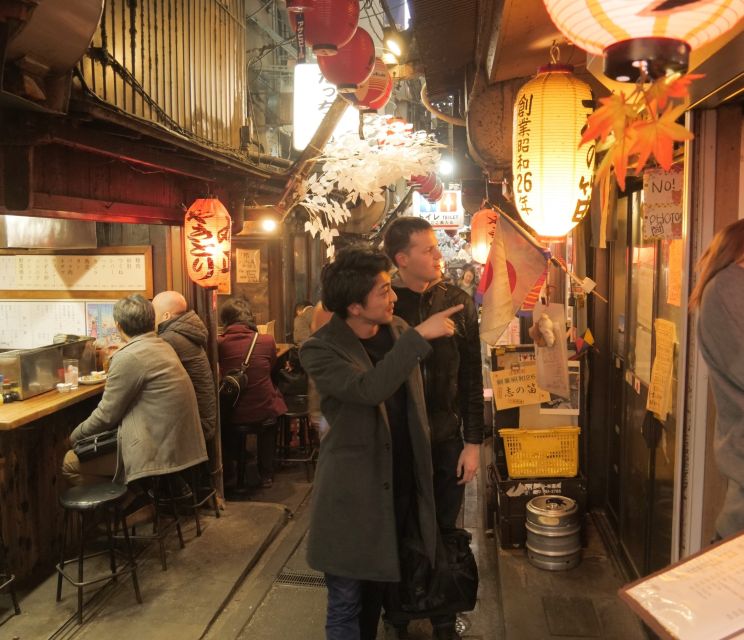 Tokyo Bar-Hopping Tour - Frequently Asked Questions