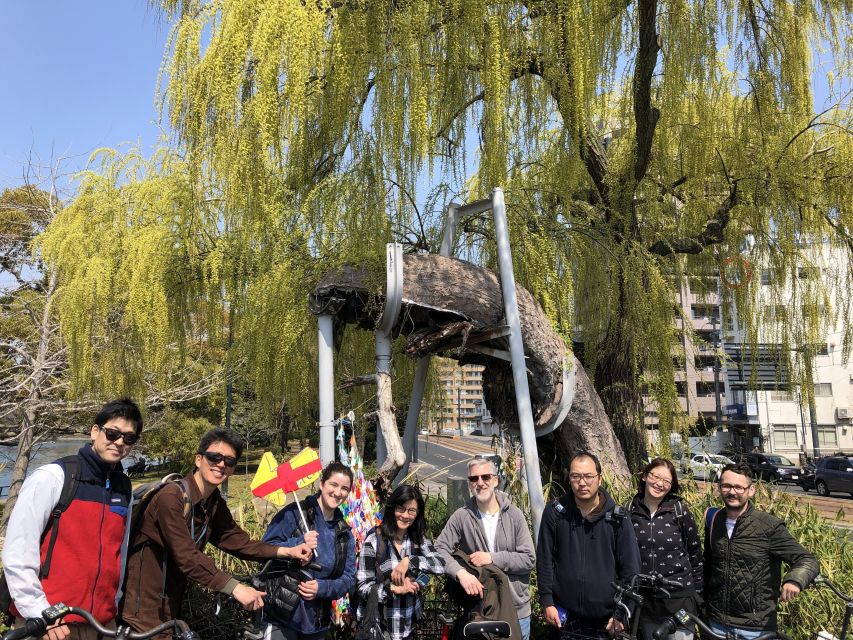 Hiroshima: City Reconstruction History E-Bike Tour - Key Takeaways