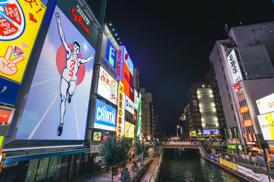 Osaka: Bar Hopping Night Tour in Namba - Frequently Asked Questions