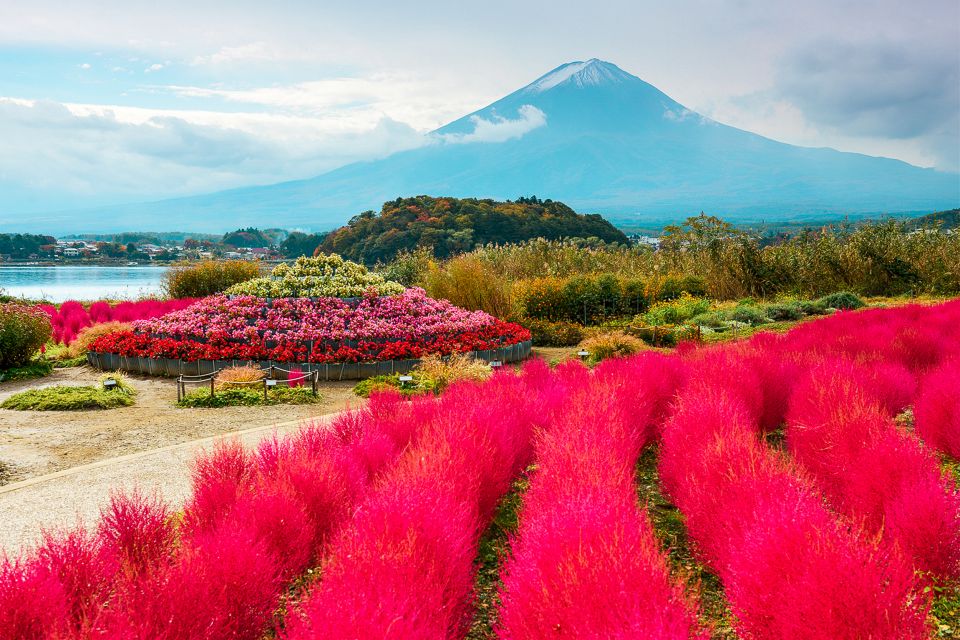 From Tokyo: Mt. Fuji Full-Day Sightseeing Trip - Key Takeaways