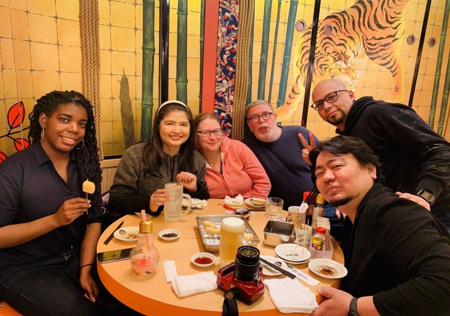 Retro Shibuya Food Tour - Customer Reviews