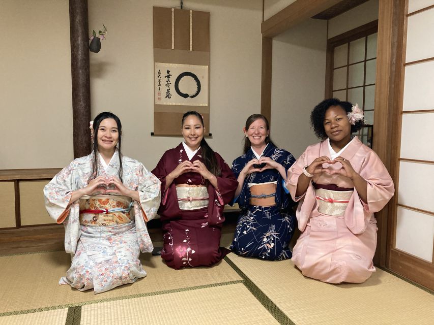 Miyajima: Cultural Experience in a Kimono - Key Takeaways