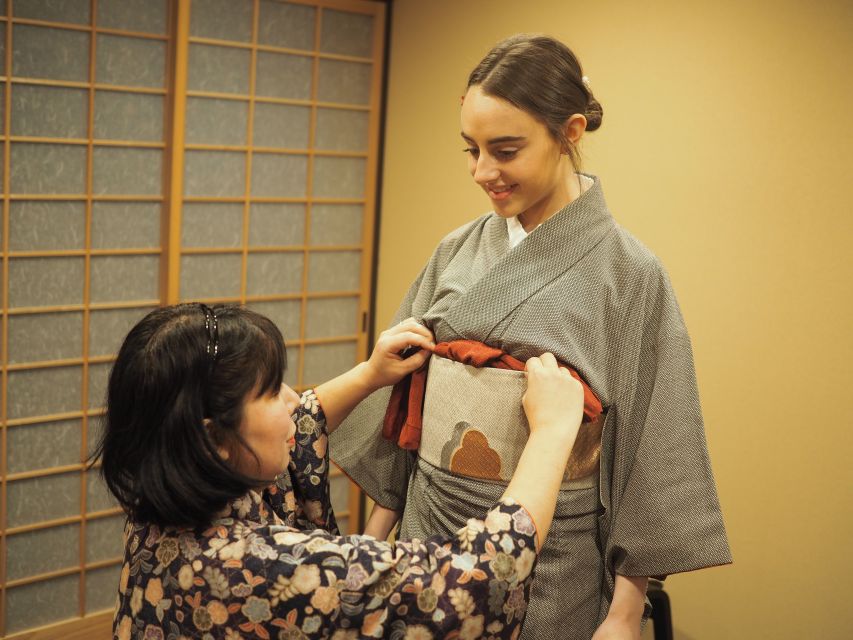 Miyajima: Cultural Experience in a Kimono - Customer Reviews and Testimonials