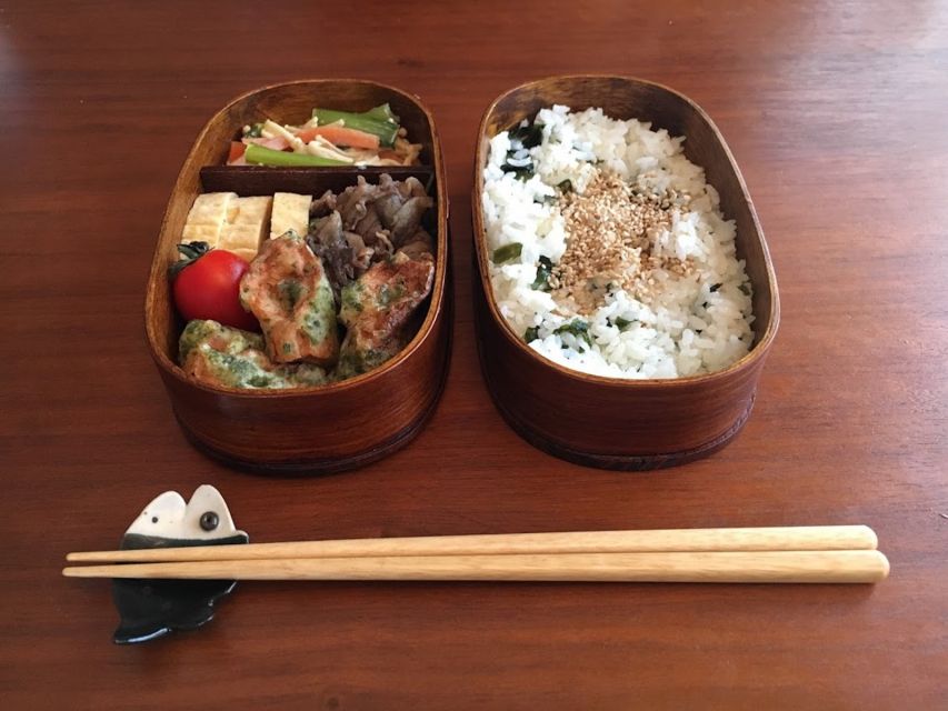 Tokyo: Private Japanese Cooking Class With a Local Chef - Directions and Booking Process