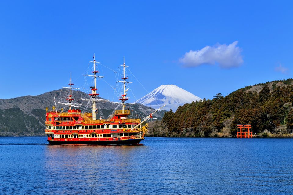 From Tokyo to Mount Fuji: Full-Day Tour and Hakone Cruise - Key Takeaways