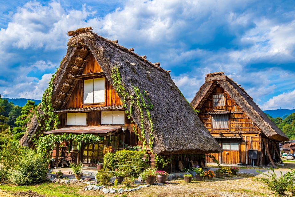 Nagoya: Hida Takayama & World Heritage Shirakawa-go Day Tour - Frequently Asked Questions