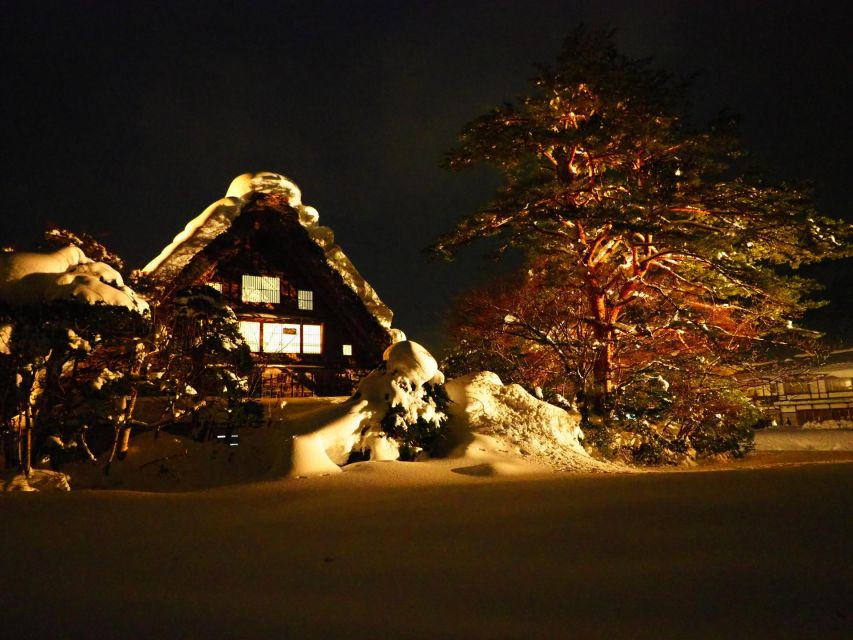 Nagoya: Hida Takayama & World Heritage Shirakawa-go Day Tour - Important Information