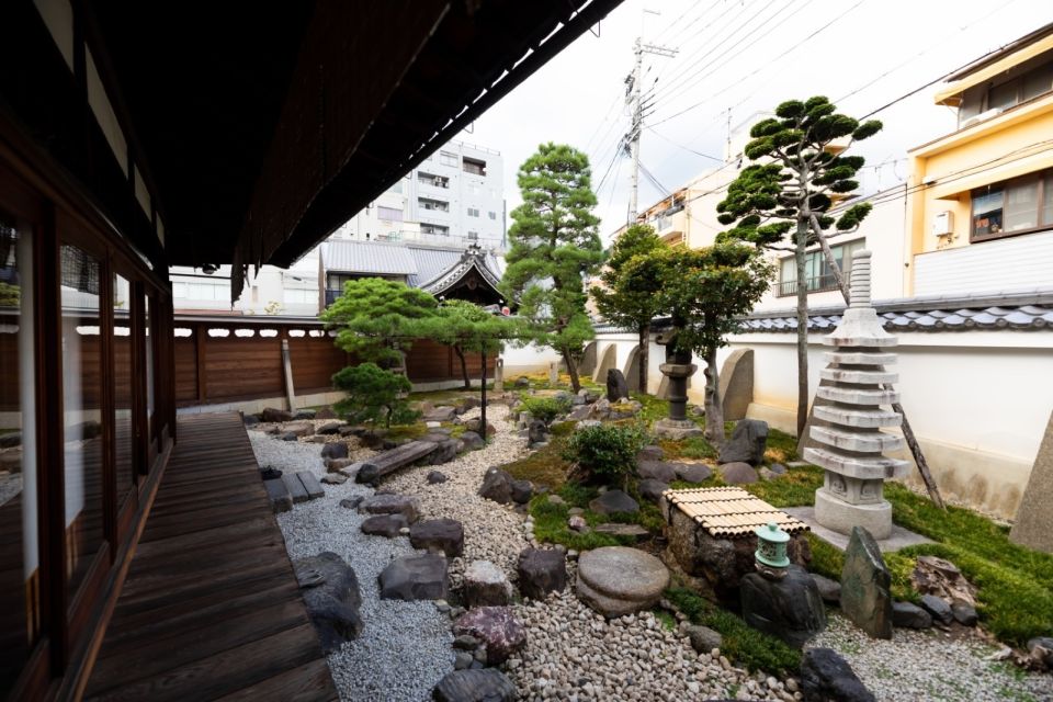 Kyoto: Tea Ceremony Ju-An at Jotokuji Temple - Explore the Significance of Tea Drinking