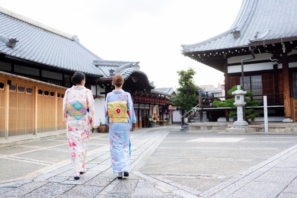 Kyoto: Tea Ceremony Ju-An at Jotokuji Temple - Discover Location and Logistics