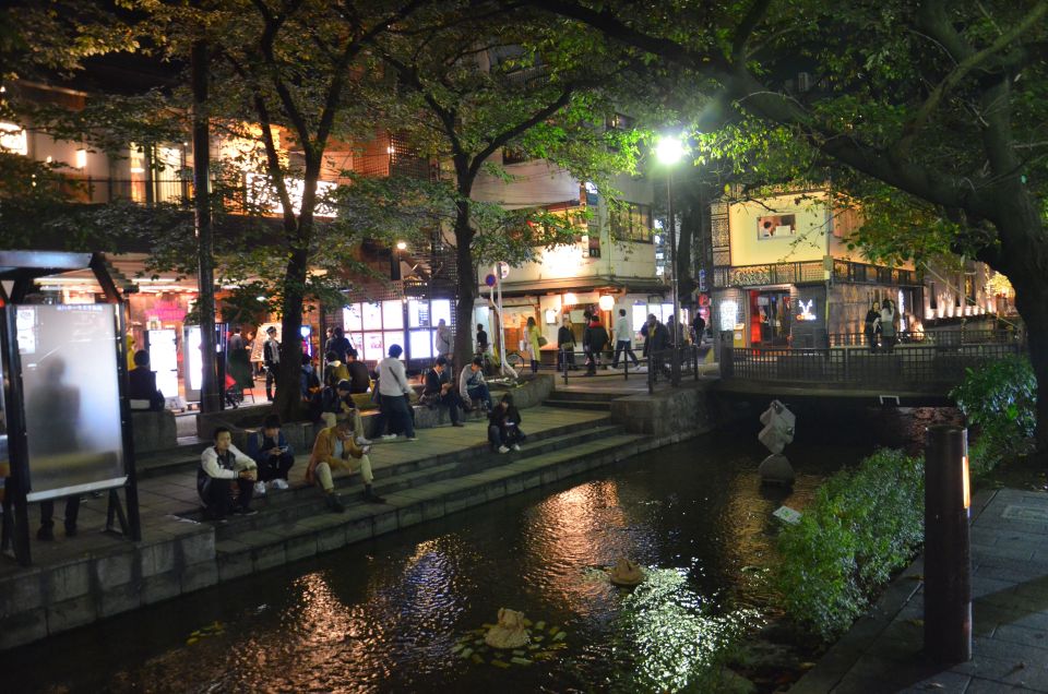 Kyoto: Casual Pontocho Evening Food Tour - Tour Highlights