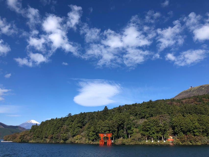 Tokyo: Hakone Fuji Day Tour W/ Cruise, Cable Car, Volcano - Important Information