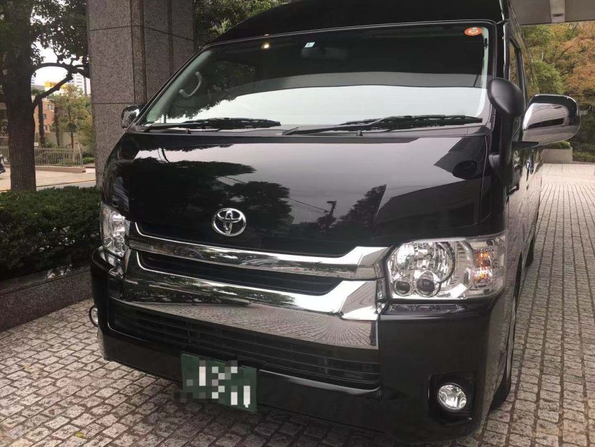 Tokyo: Private Transfer To/From Yokohama Osanbashi Port - Customer Reviews