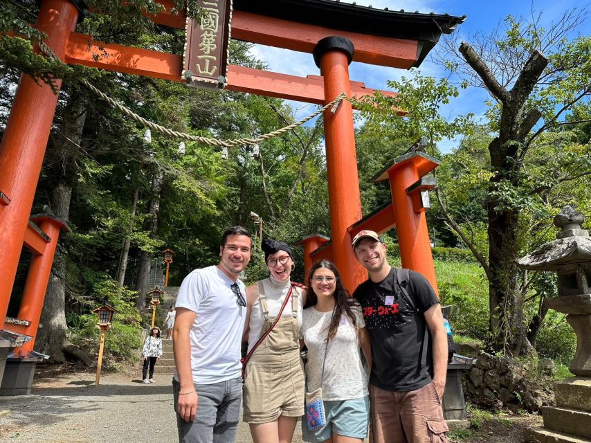 Tokyo: Mount Fuji and Lake Kawaguchi Scenic 1-Day Bus Tour - Key Takeaways