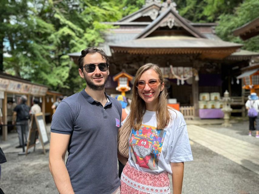 Tokyo: Mount Fuji and Lake Kawaguchi Scenic 1-Day Bus Tour - Itinerary