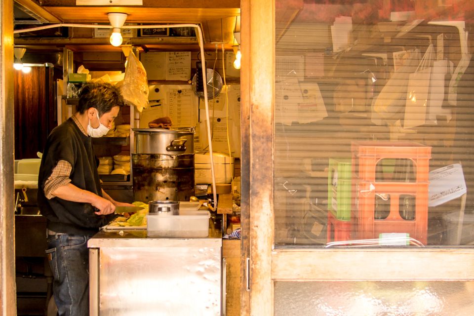 Tokyo: West-Side Walking & Street Food Tour - Frequently Asked Questions