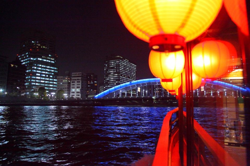 Tokyo Bay: Traditional Japanese Yakatabune Dinner Cruise - Testimonials