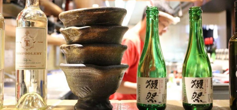 Kyoto: Izakaya Food Tour With Local Guide - Key Takeaways