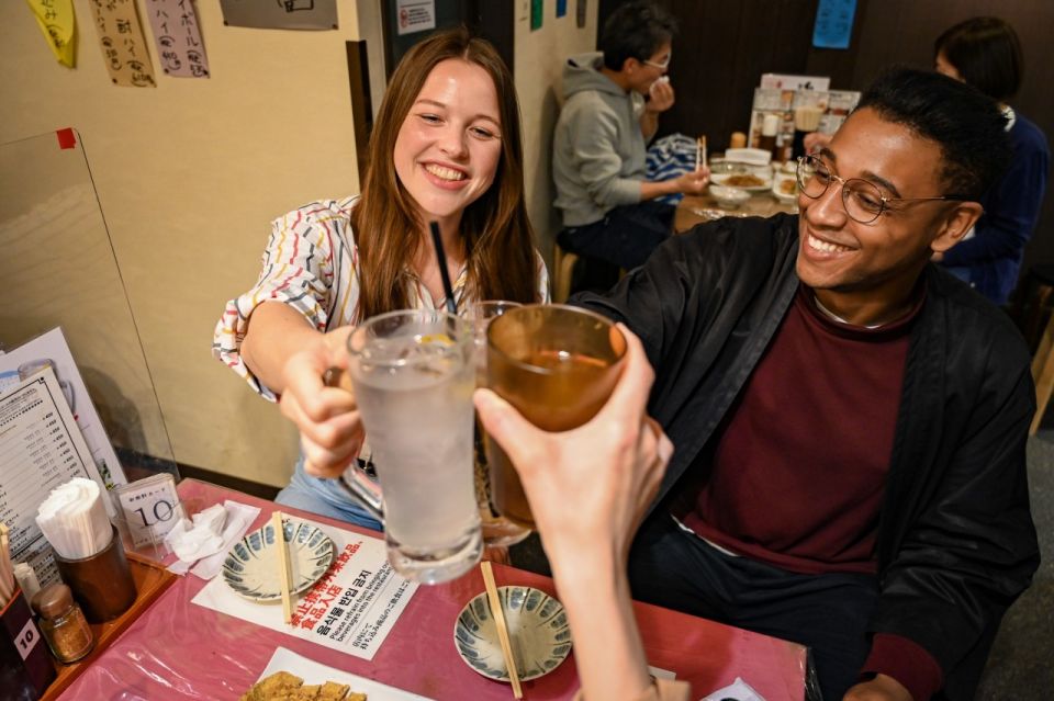 Kyoto: Izakaya Food Tour With Local Guide - Conclusion