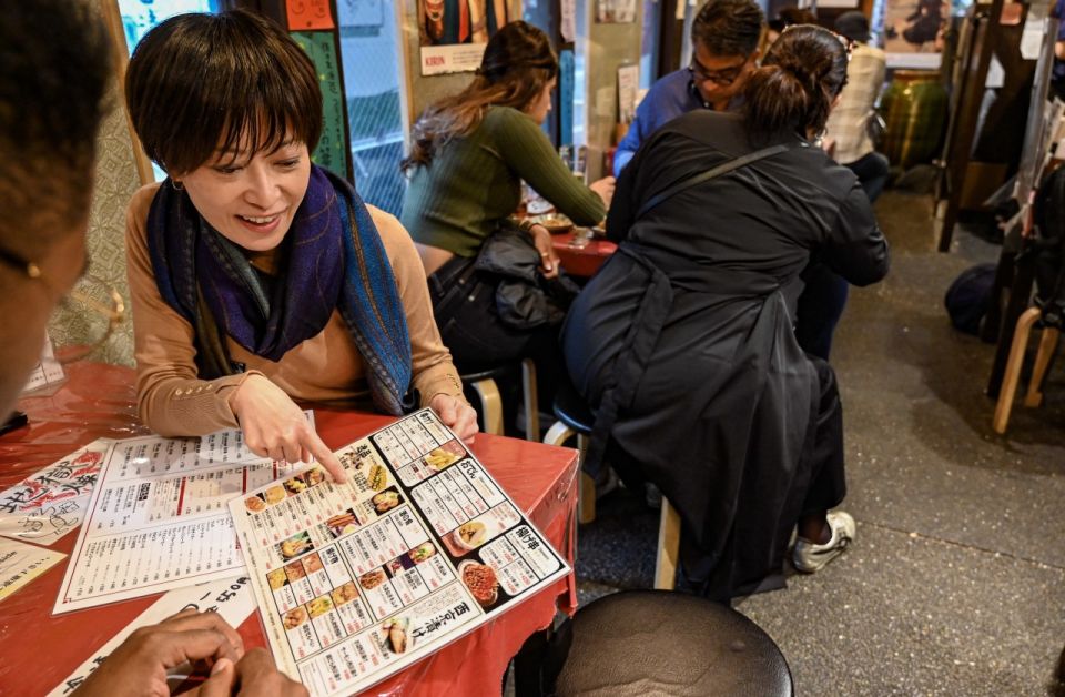 Kyoto: Izakaya Food Tour With Local Guide - Frequently Asked Questions