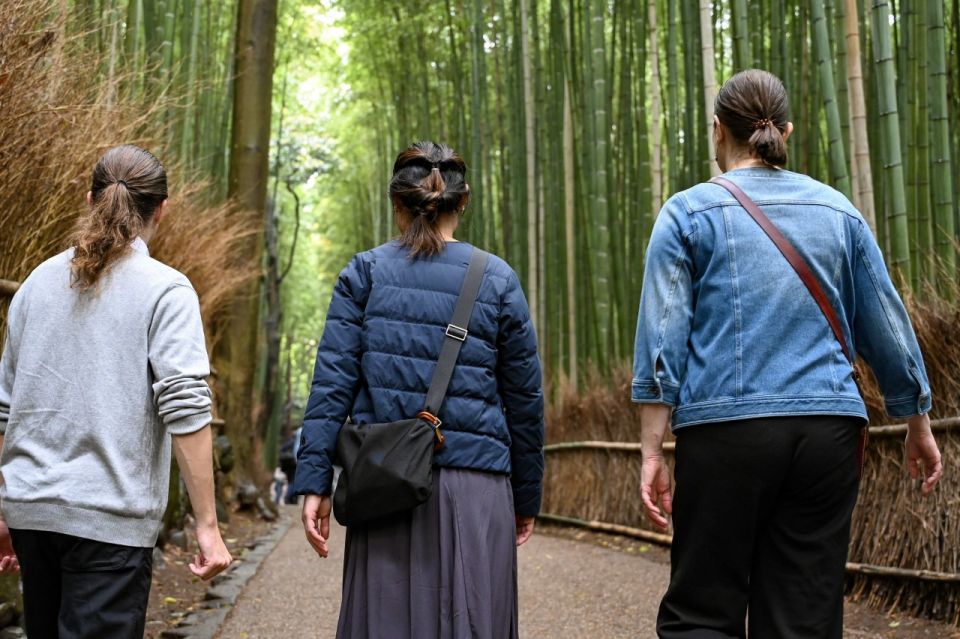 Arashiyama: Bamboo Grove and Temple Tour - Customer Experiences