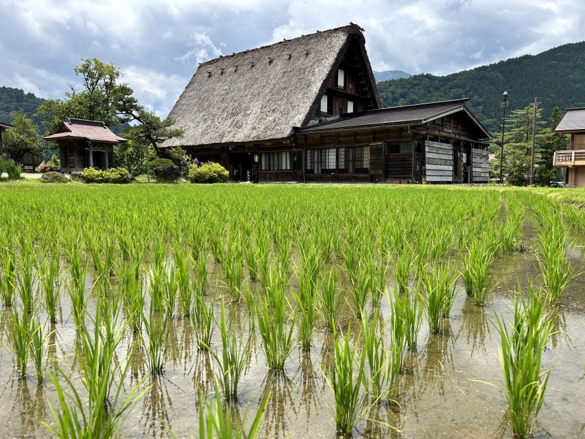 Kanazawa to Shirakawago: Half-Day Tour - Frequently Asked Questions