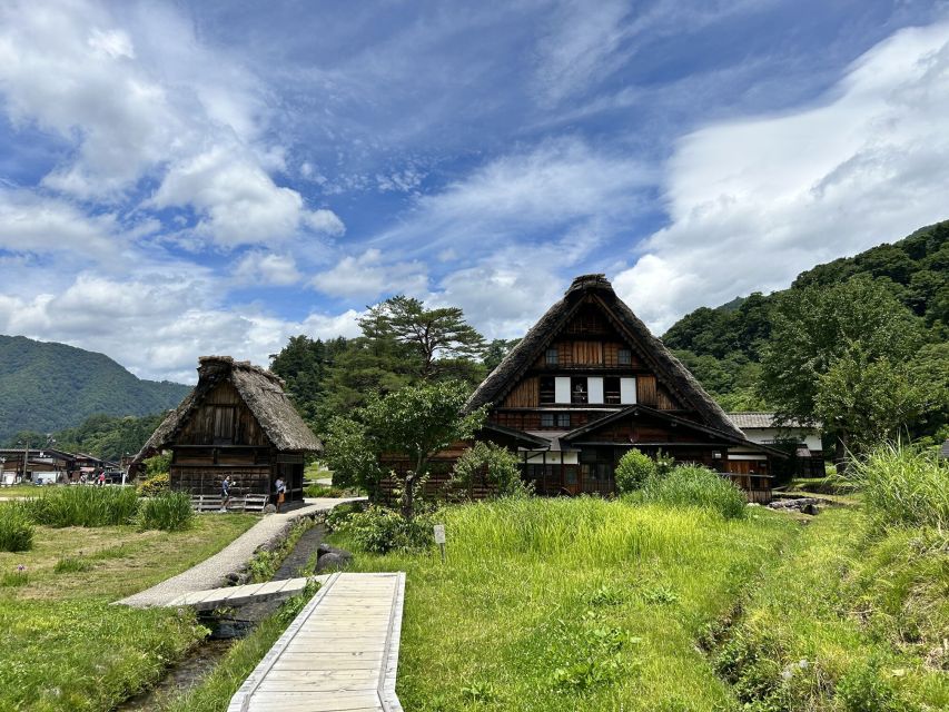 Kanazawa to Shirakawago: Half-Day Tour - Testimonials