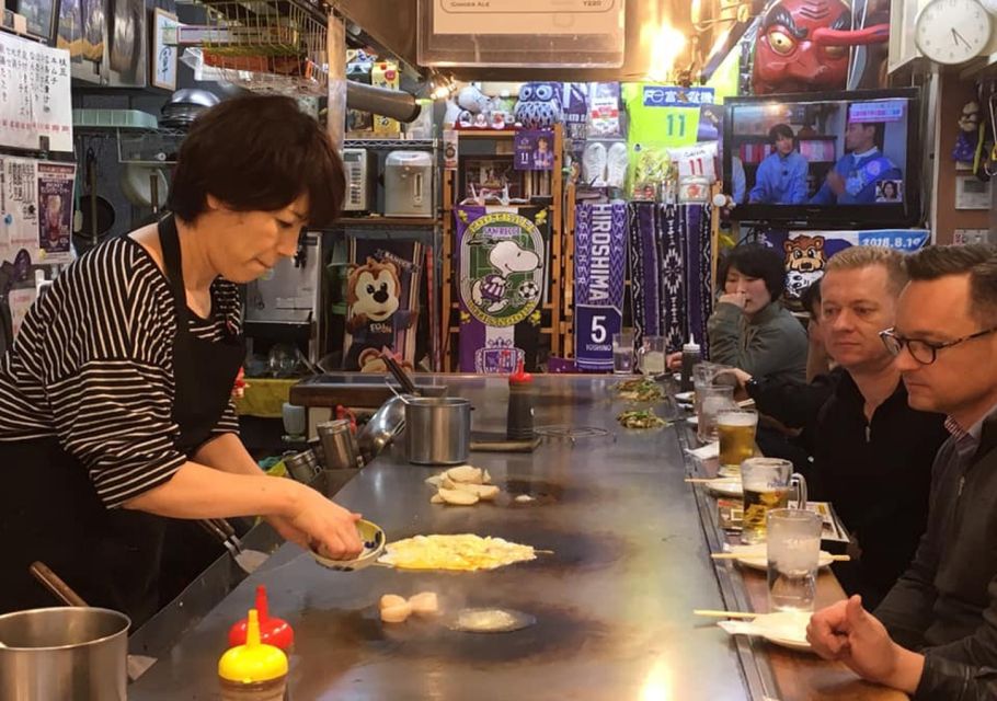 Hiroshima: Best of Hiroshima Food Tour - Customer Feedback