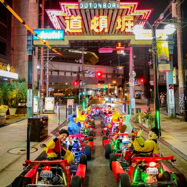 Osaka: Street Kart Experience on Public Roads - Conclusion