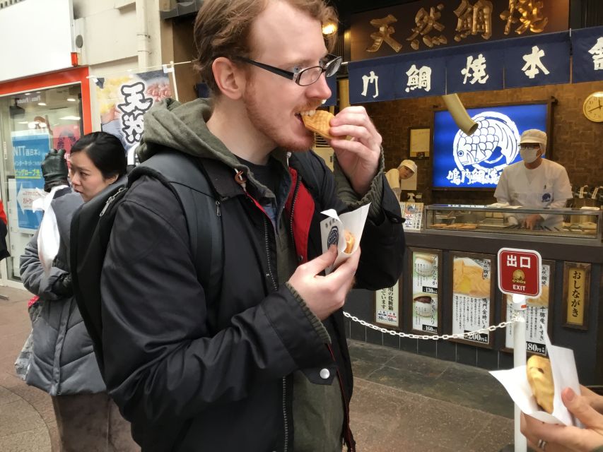 Kyoto: 3-Hour Food Tour With Tastings in Nishiki Market - Frequently Asked Questions