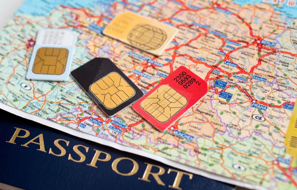 Japan: SIM Card With Unlimited Data for 8, 16, or 31 Days - Features and Network Coverage