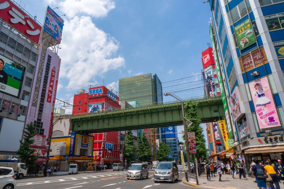 Tokyo: Open Top Sightseeing Bus With Audio Guide - Key Takeaways