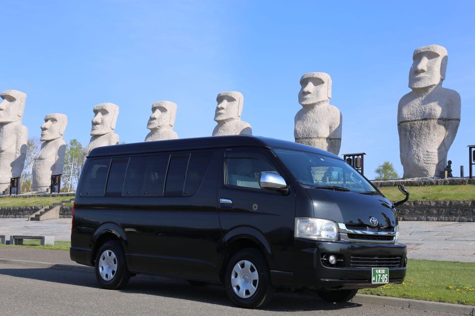 Sapporo: Private Transfer From/To CST Airport - Service Inclusions