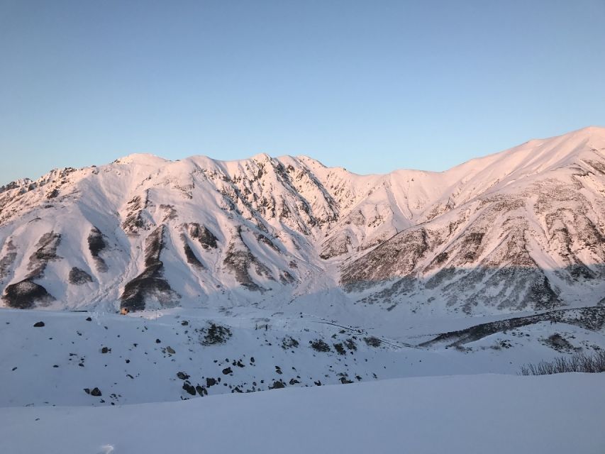 From Nagano: Tateyama-Kurobe Alpine Route - Key Takeaways