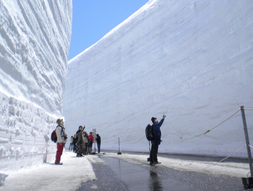 From Nagano: Tateyama-Kurobe Alpine Route - Frequently Asked Questions