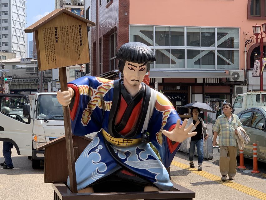 Tokyo: Asakusa Guided Historical Walking Tour - Important Information