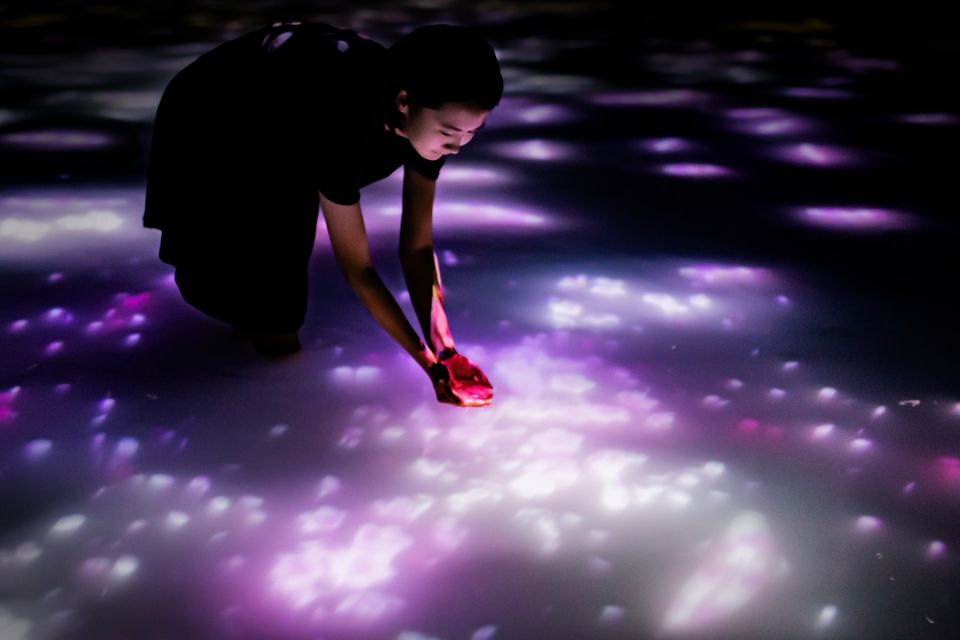 Teamlab Planets TOKYO: Digital Art Museum Entrance Ticket - Frequently Asked Questions