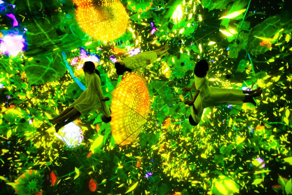 Teamlab Planets TOKYO: Digital Art Museum Entrance Ticket - Conclusion