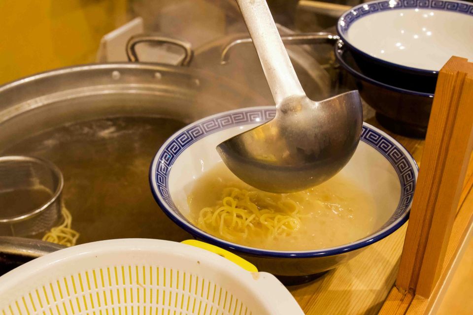 Exclusive Tokyo Ramen Kitchen Experience - Frequently Asked Questions