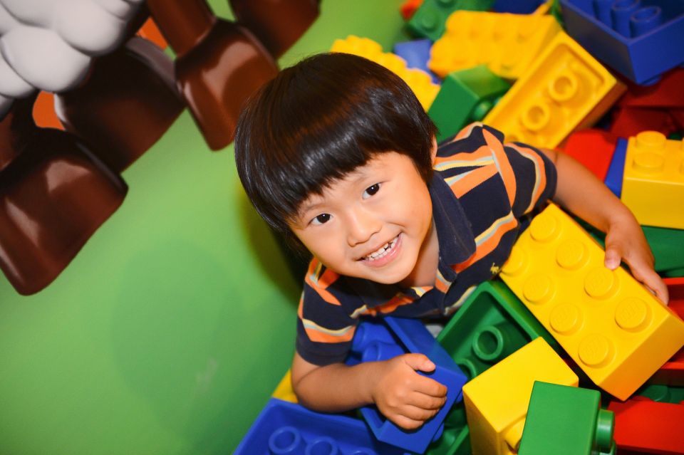 Tokyo: Legoland Discovery Center Admission Ticket - Visitor Experiences