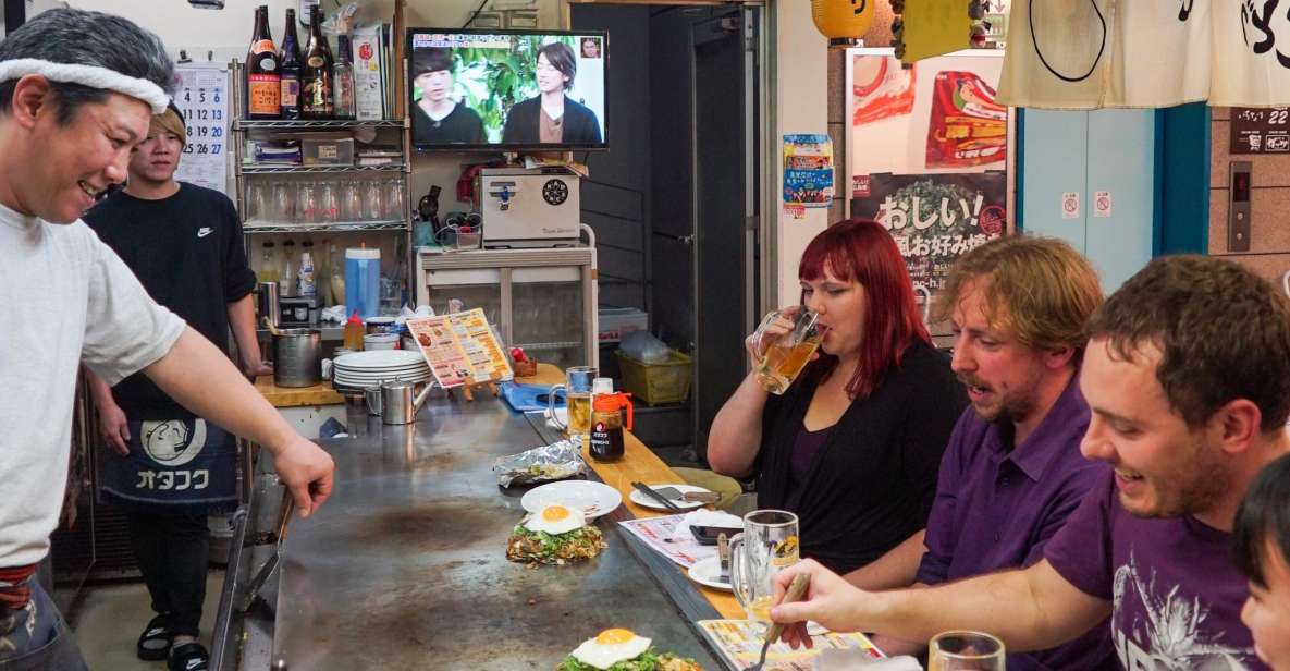 Hiroshima: Bar Hopping Food Tour - Reviews