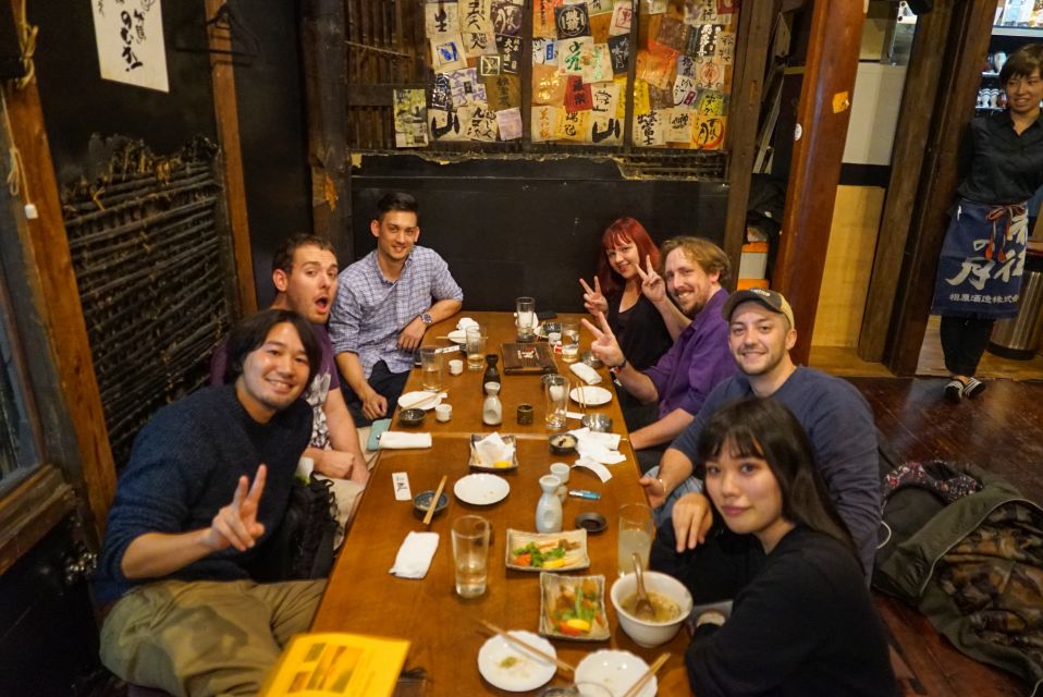 Hiroshima: Bar Hopping Food Tour - Key Takeaways