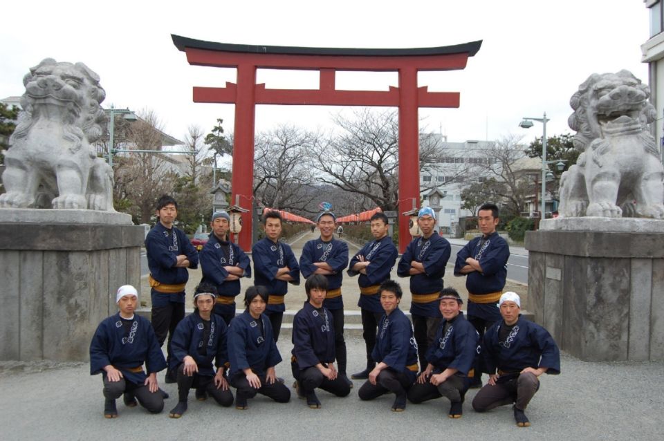 Kamakura: Private History and Heritage Tour by Rickshaw - Includes