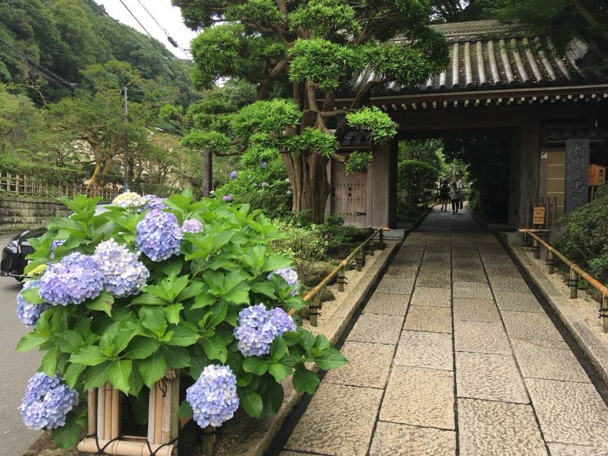 Kamakura: Private History and Heritage Tour by Rickshaw - Key Takeaways