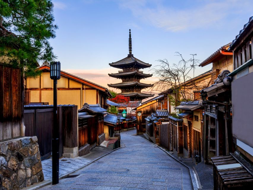 From Osaka: Kyoto Sightseeing Tour With Scenic Train Ride - Directions and Contact Information