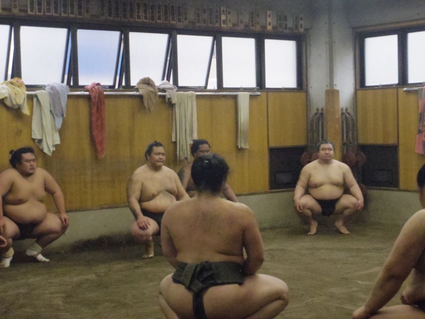 Tokyo: Sumo Morning Practice Viewing Tour - Conclusion