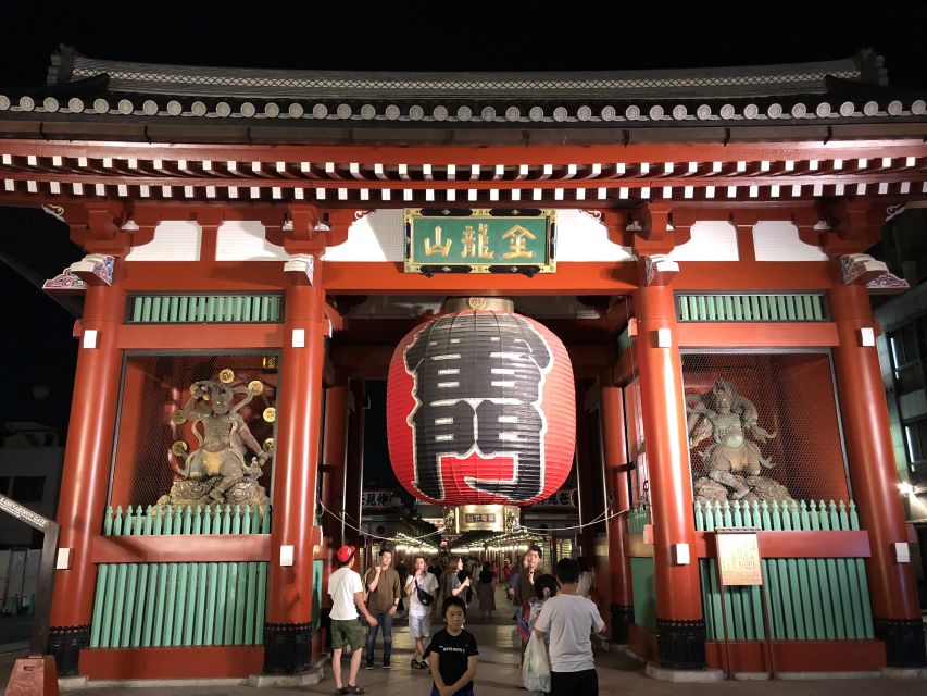 Asakusa: Culture Exploring Bar Visits After History Tour - Customer Reviews