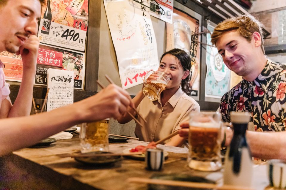 Nagoya: Private and Personalized Eat Like a Local Tour - Experience Description