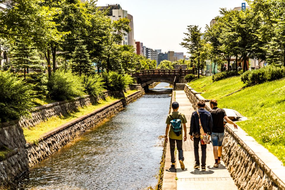 Sapporo: Private and Personalized Eat Like a Local Tour - Experience Description